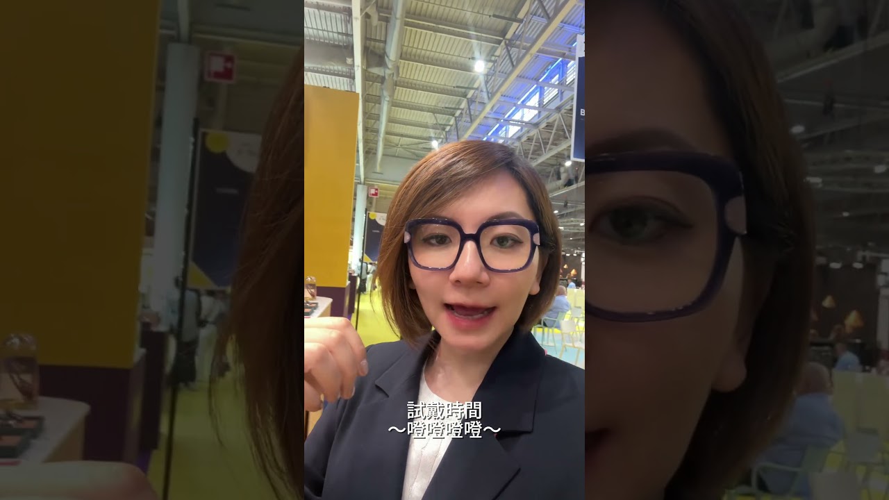 2025 SILMO PARIS DAY1 with Caroline Abram