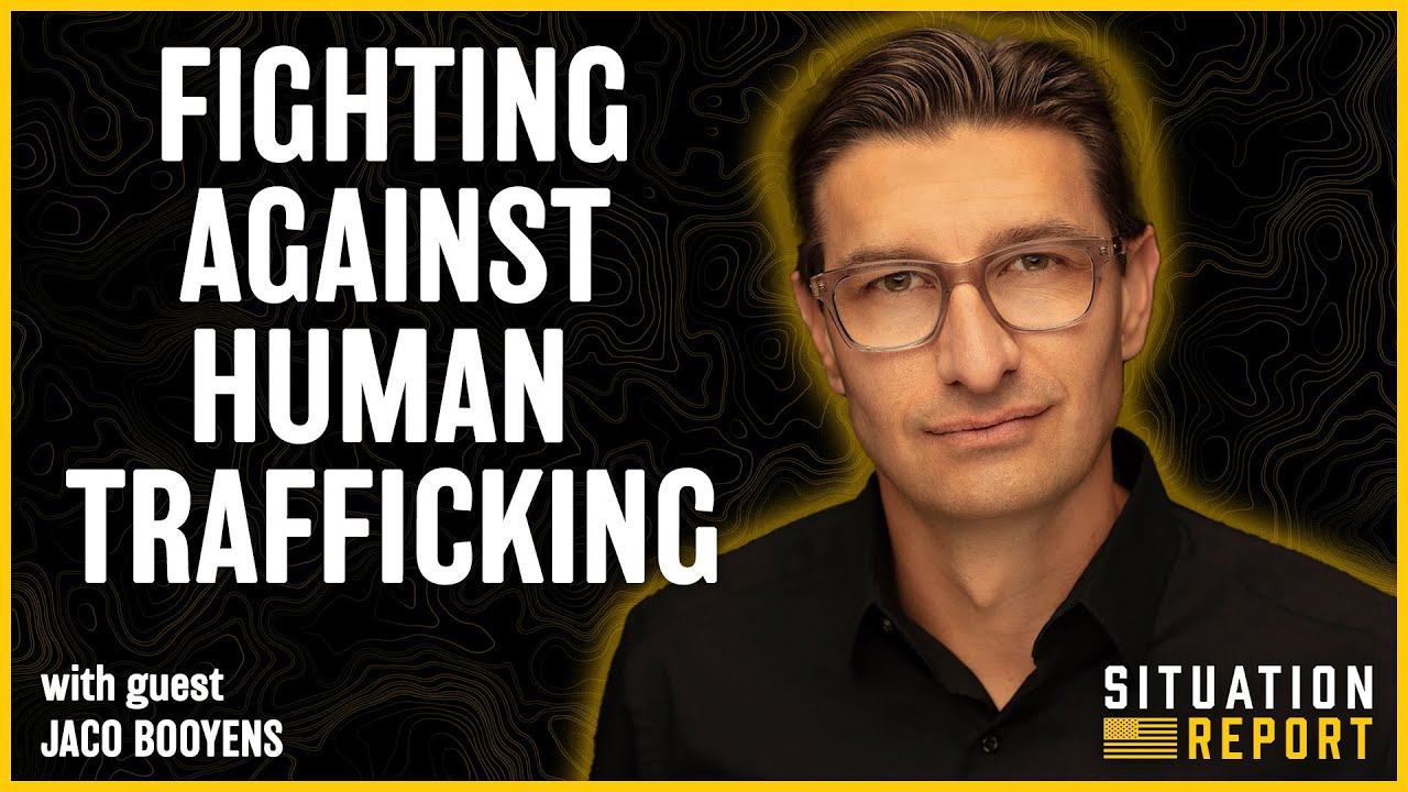 How Can You Fight Against Human Trafficking - YouTube