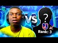 I played vs a rank 3 pro player in efootball mobile  pro series