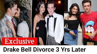 Drake Bell Files for Divorce from Janet Von Schmeling | 3 Years After Split | Celebrity News