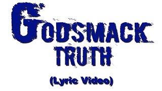 Godsmack - Truth (Lyric Video)