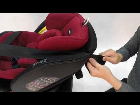 Siège auto 0-1-2-3 (0-36 kg) Ronda ISOFIX Marron - Babyfive Maroc