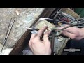 How To Make Miami Cuban Link Box Lock 100% By Hand Daniel Jewelry Inc Cierre de Caja Oro 14k