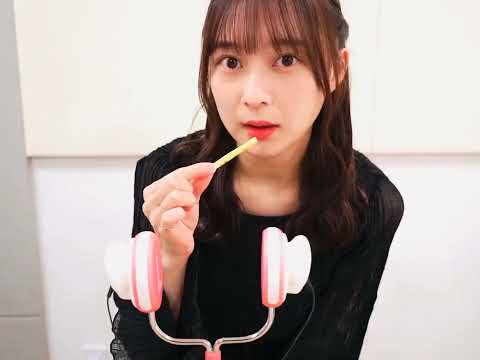 もぐもぐ動画 乃木坂46 鈴木絢音