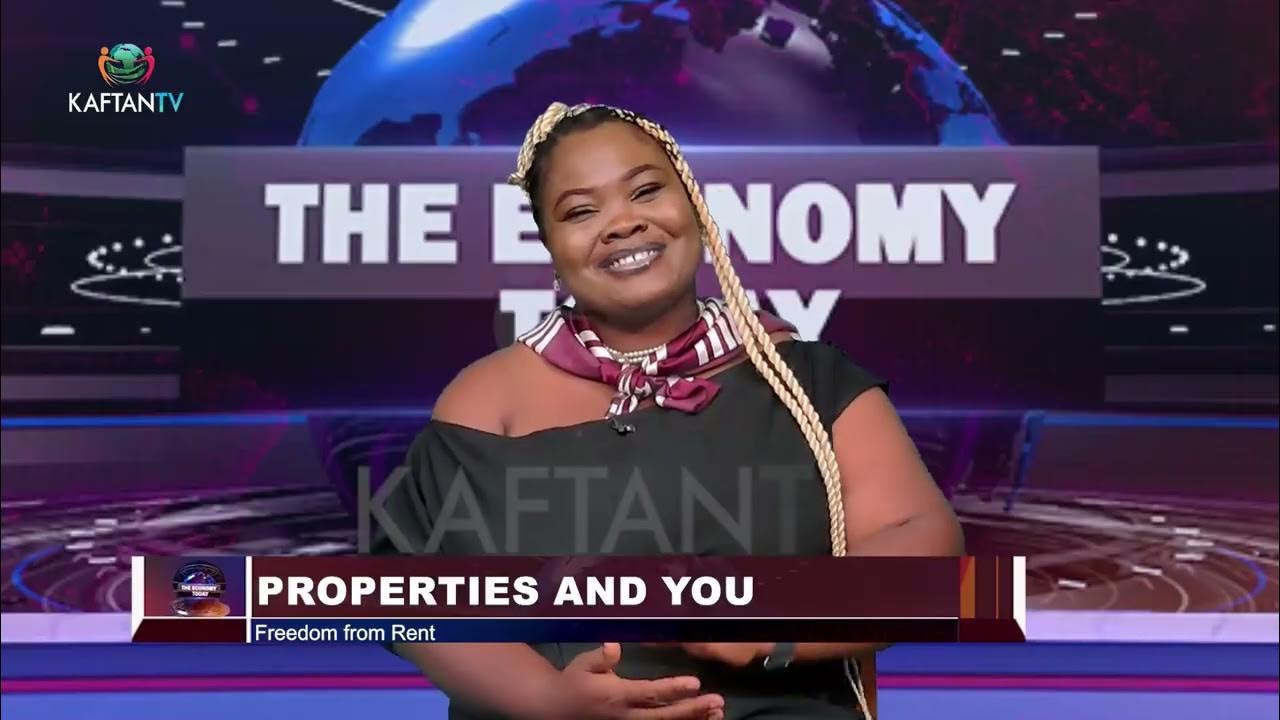 PROPERTIES AND YOU – Freedom from Rent.