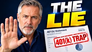 The 401(k) Lie: How Wall Street Steals $150,000 From Workers