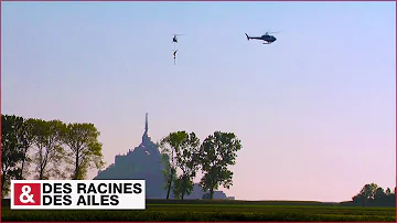 Quelle est la statue du Mont-saint-Michel ?