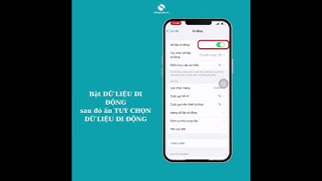 [Simquocte.vn] Hướng dẫn chuyển vùng dữ liệu - Iphone - 1 Sim