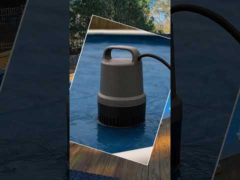 Pool season right around the corner. #brandnewday #pool #cover