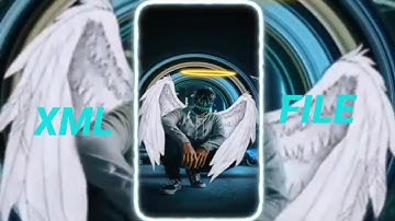 New _ tending Xml  File video //#xml_file #xmlalightmotion AMIT edite 20k Channel #youtube #xmledit