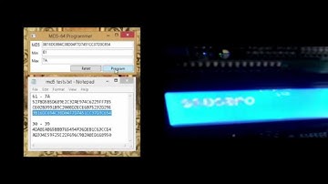 FPGA MD5 Cracker - 100 Million Hashes/Sec