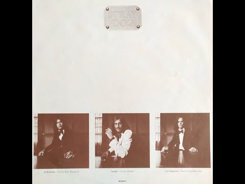 STRAY DOG - SELFTITLED FULL ALBUM (PRODUCED BY GREG LAKE) - U. S.
