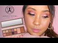 NEW Anastasia Beverly Hills PRIMROSE Palette Review + Fall Inspired Tutorial