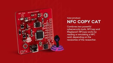 NFC CopyCat How to fix NFC connection
