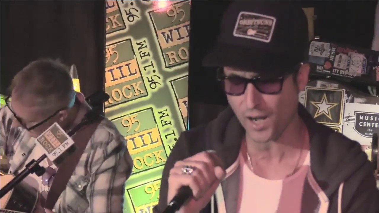Sponge - Absorbing Acoustic in Studio East - YouTube