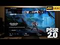 Experience Stunning Horizon Forbidden West PS5 Pro Gameplay on LG OLED TV | 4K HDR 60FPS