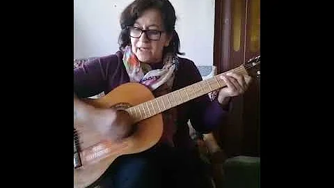 TERESA CONTRERAS Cantora campesina