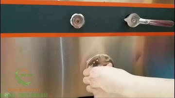 Bếp Á 2 họng đất 1 bầu nước cao cấp | Bếp Á 2 họng đất có quạt thổi