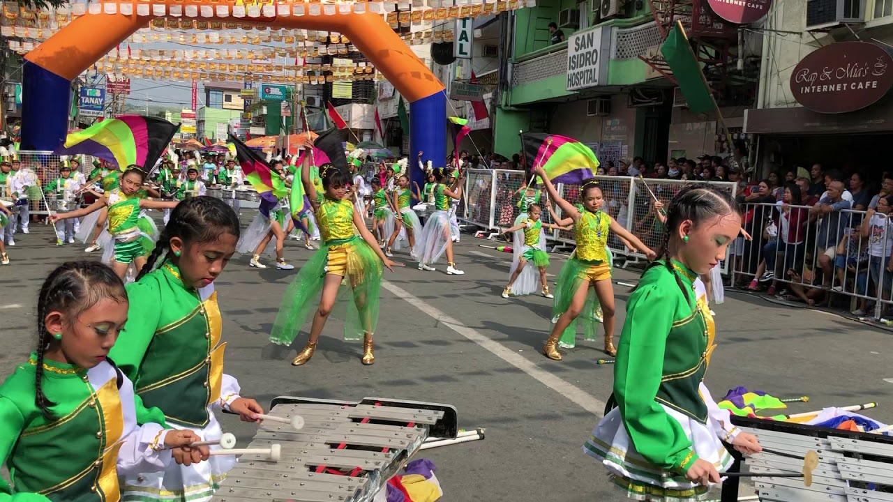 DNSMS Angono Higantes Festival 2nd Placer