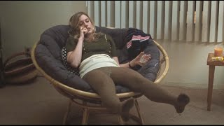 Greta Gerwig From Greenberg 2 Pantyhose Scene