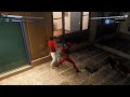 Marvel&#39;s Spider-Man attack cancel punch