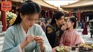 He forces her to shell walnuts for his mistress, unaware she saved his life and she will dying! screenshot 5