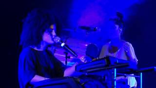 Ibeyi - Oya (Sestri Levante, Mojotic Festival, July 6th 2015)