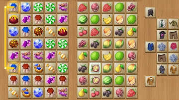 Tile Connect - Free Tile Puzzle & Match Brain - Gameplay (by Higgs Studio) | Android, iOS