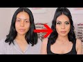 1 HOUR GLAM TRANSFORMATION: HAIR & MAKEUP