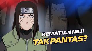 AN UNDESERVABLE DEATH FOR NEJI HYUGA?