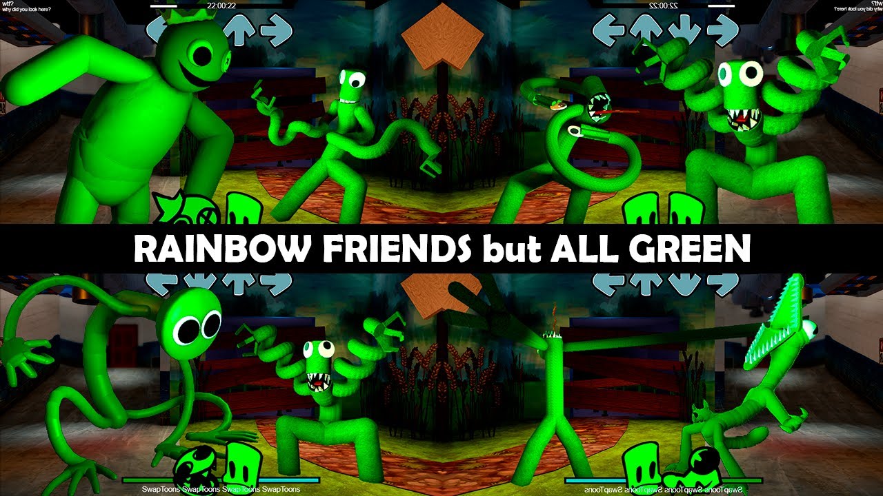 Rainbow friends green. Green из Rainbow friends. Rainbow friends зеленый. Rainbow friends Roblox зелёный. Радужные друзья РОБЛОКС Грин.