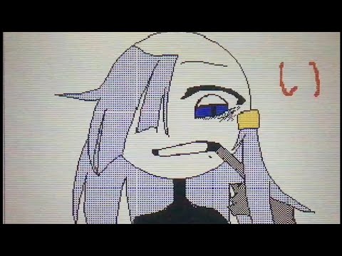 【オリ棒】【うごメモ】【借りpv？】おどりゃんせ！！