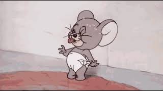 TOM AND JERRY GIF