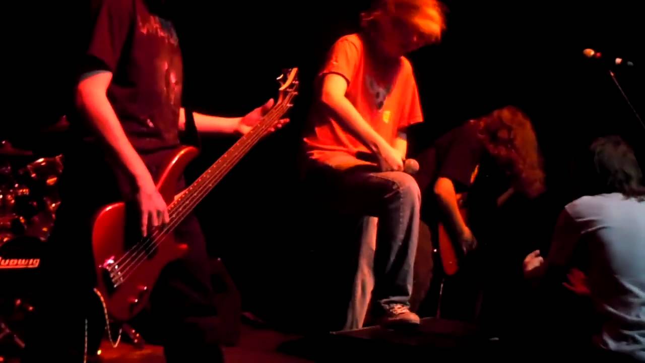 Chapel of Ruin's Torched Entrails at 1/8/11 concert