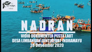 PESTA LAUT DESA LIMBANGAN(dokumentasi nadran desa limbangan)