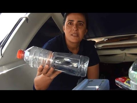 Como Organizar a Despensa de Bordo