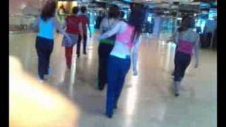 Line Dance- When I Cry ( Jan 08 )