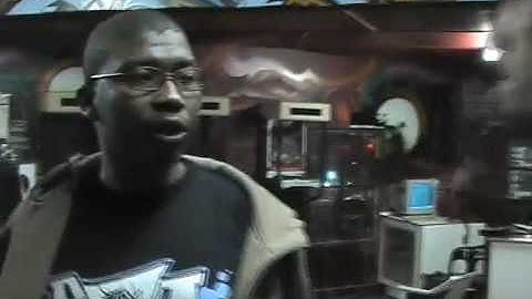 Osmic - Ritual Stores - Afrolution Interview