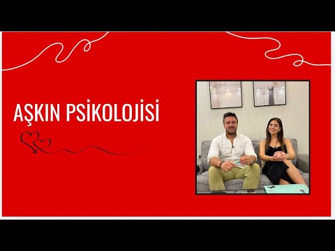 Aşkın Psikolojisi