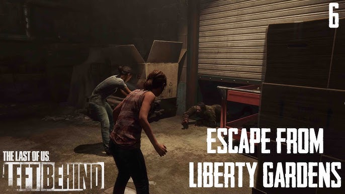 The Last of Us: Left Behind Guide. Chapter 5 - The Enemy of My Enemy,  Unlock the Picked Clean Trophy Walkthrough