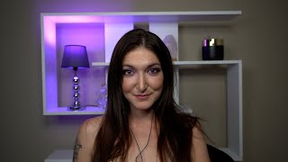ASMR | Soft Spoken Chatting - What is ASMR Q&A? Chat with a friend screenshot 2
