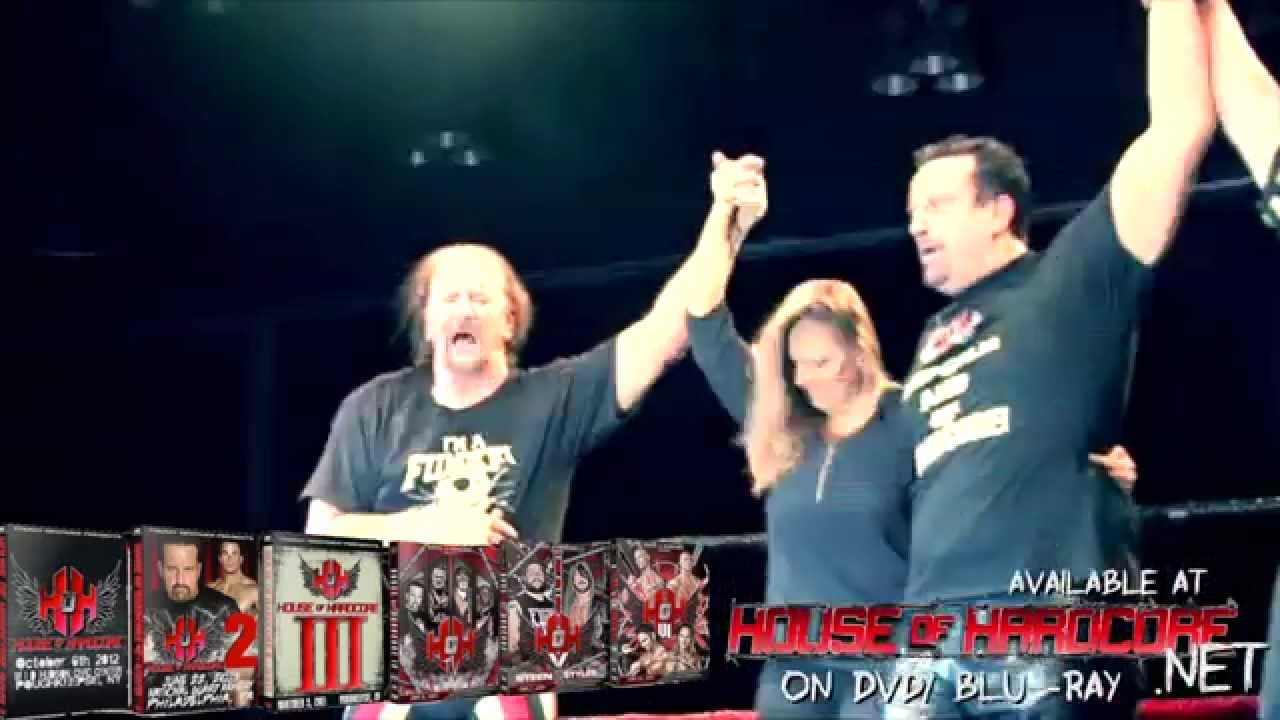 House of Hardcore available on DVD/Blu-ray