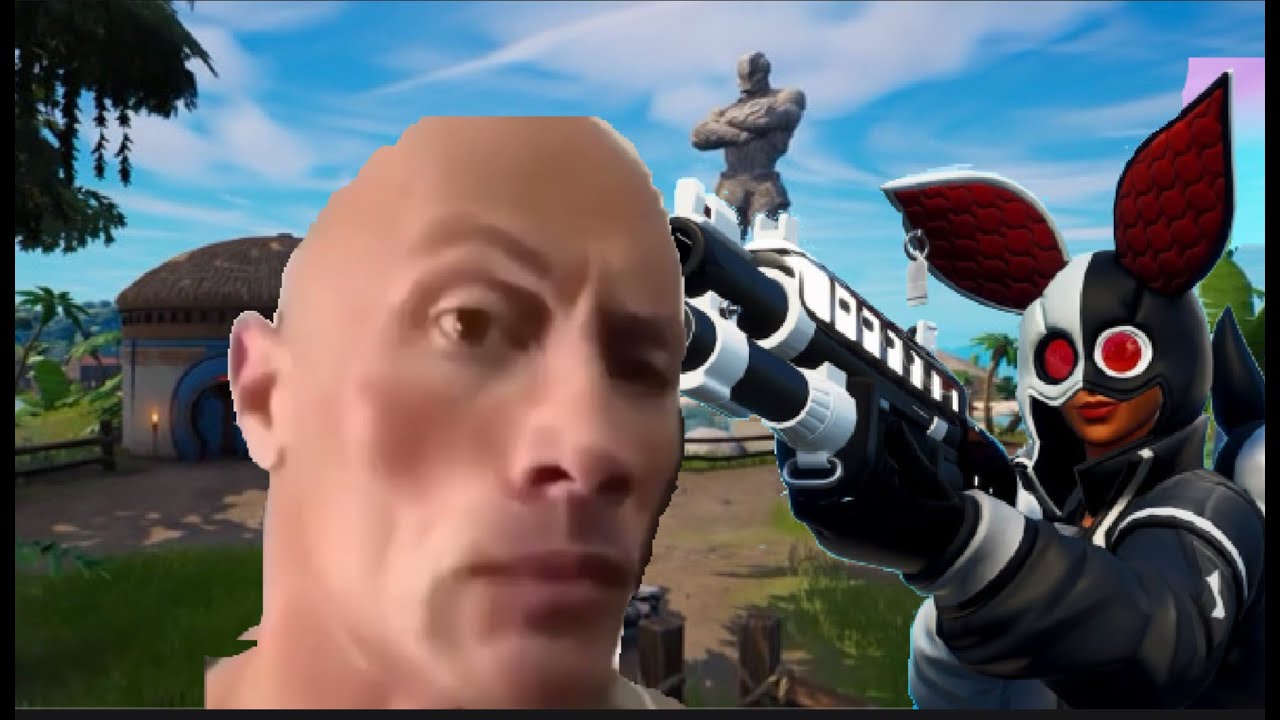 Fortnite - The Foundation Challenges, Part 1