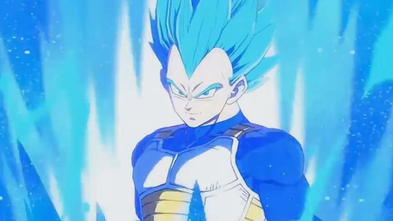 DRAGON BALL FIGHTERZ Super Saiyan Blue Trailer Gamescom 2017