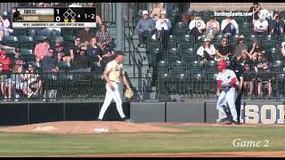 2026 Harding Baseball Highlights vs. Northwestern Okla.