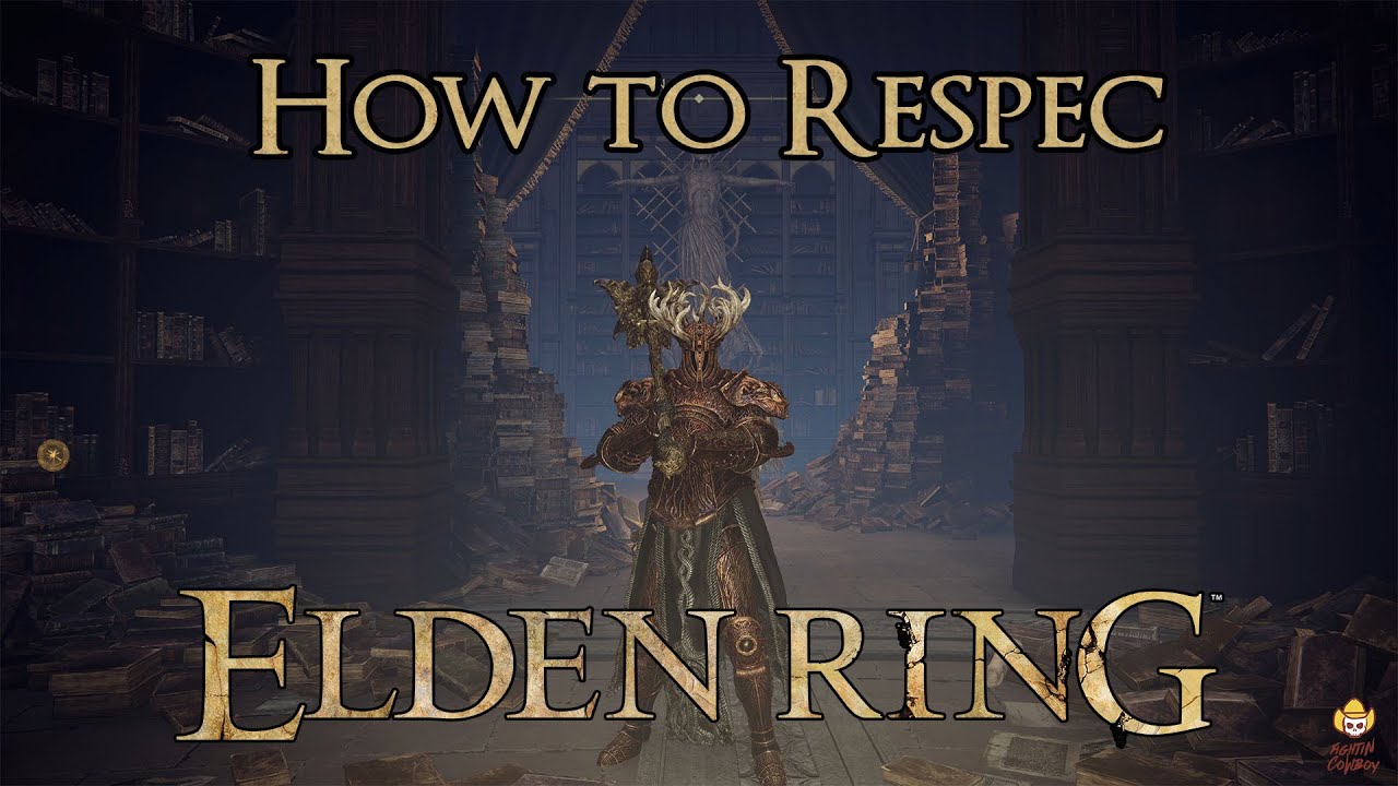 How to Respec - Elden Ring - EIP Gaming