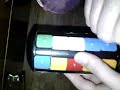 Как собрать кубик- рубик