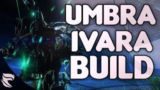 Warframe Umbral Ivara Artemis Bow Build