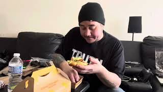 Food Review - McDonald’s [ Bacon Cajun Ranch McCrispy + Deluxe + Non-Spicy Nuggets 😒 ] - MrMaD