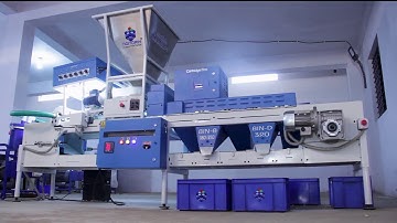 nanoSorter Hamsa Plus Plus Cashew Grading Machine
